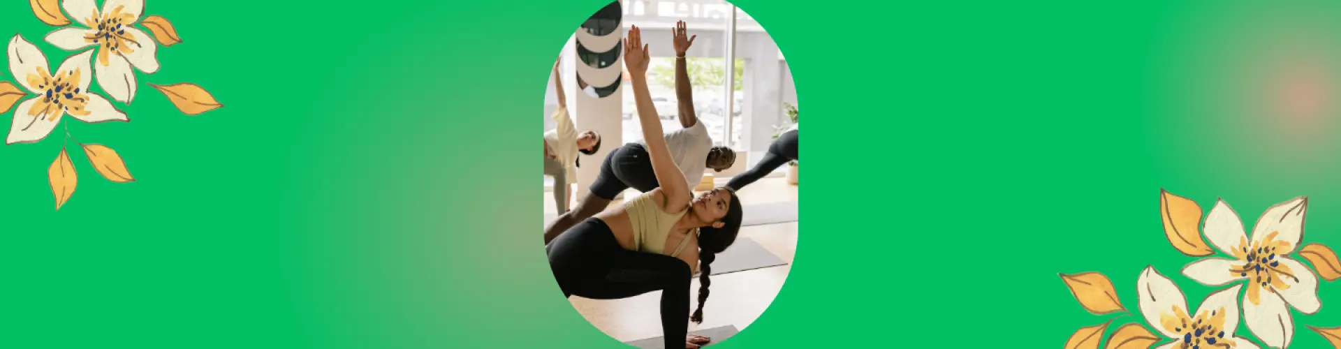 Vinyasa Diperkasa: Aliran Yoga Pertengahan - Online Class by Sonic Yoga Studio
